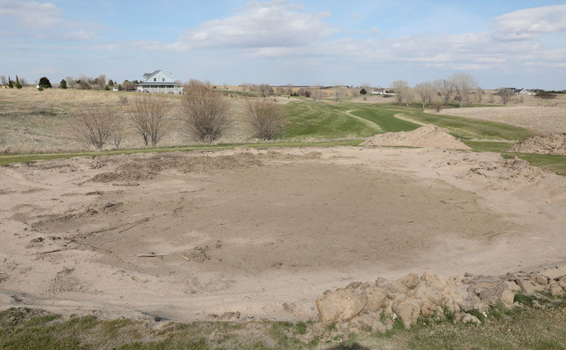The Greens at Prairie Hills Golf Course